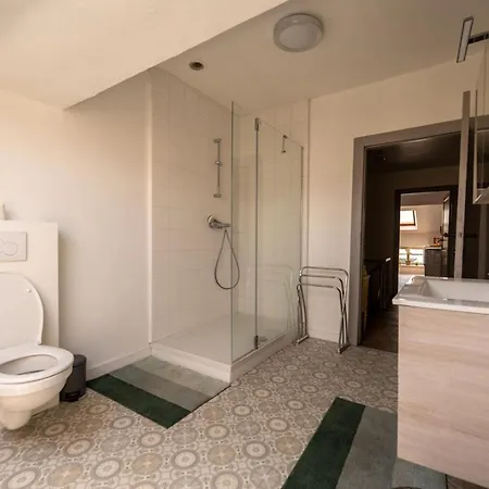 Bronckart_10 Apartman Liège